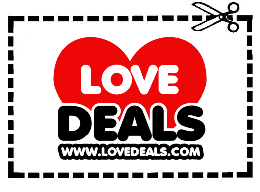 Lovedeals.com - Love Deals - Discounts - Money Off - Sales